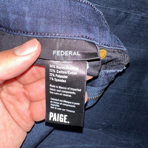 Men Paige from jeans with stretch - Picture 2 of 3